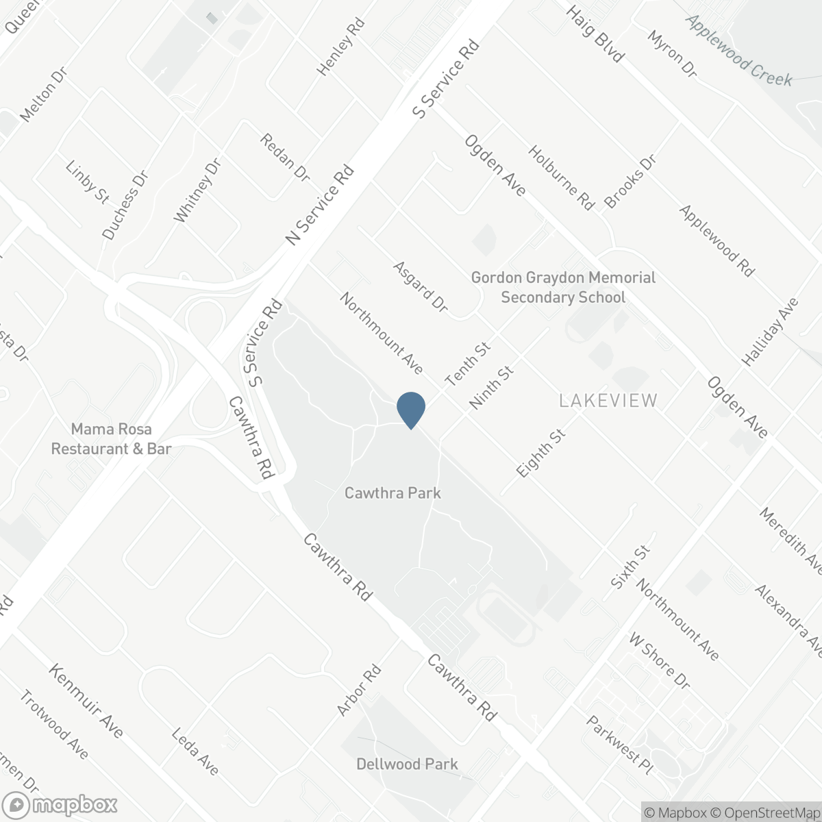 831 TENTH Street, Mississauga, Ontario L5E 1S7